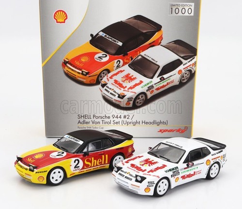 Spark modèle porsche - porsche, 944