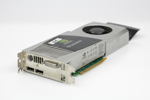 Nvidia quadro fx4800 5gb - hp,