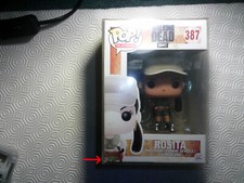ROSITA - The Walking Dead FUNKO POP! 387 NEUVE NEW