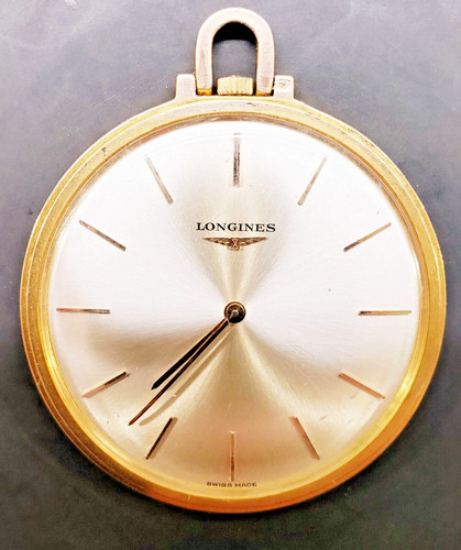 Longines pocket watch - pocket,