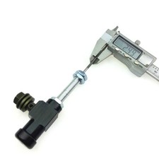 1 pièce embrayage hydraulique