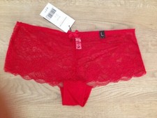 Lingerie culotte shorty