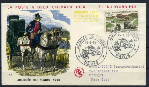 A761 france premier jour - premier,