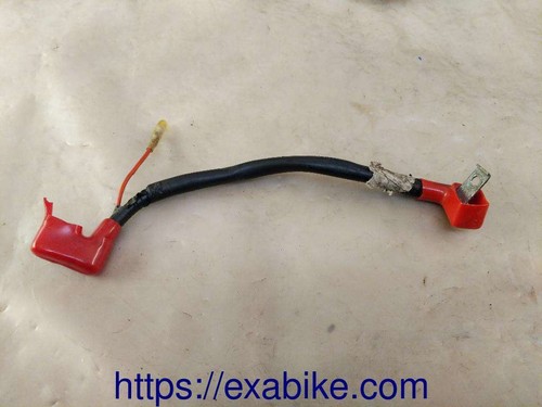 Cable batterie pour daelim - cable,