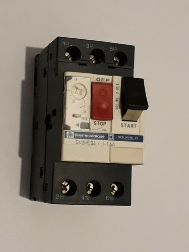 Disjoncteur magnéto thermique - disjoncteur, magnéto-thermique