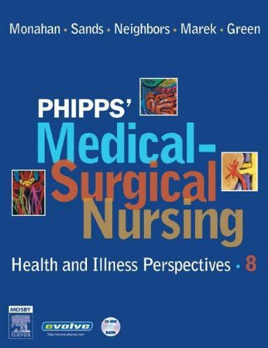 Phipps medical surgical - phipps', medical-surgical