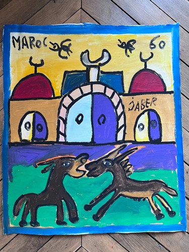 Jaber mahjoub - jaber,