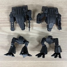 2 Warhound Scout Titans