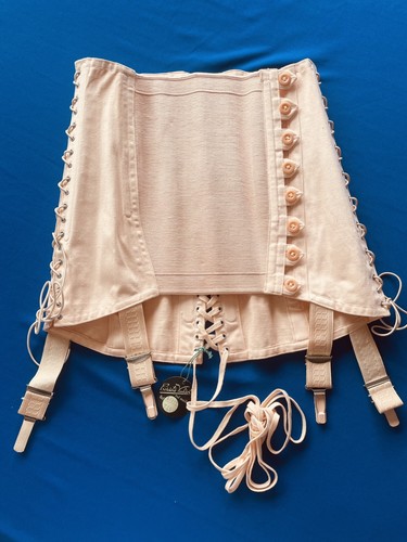 Gaine corset porte jarretelles - gaine/corset/porte,