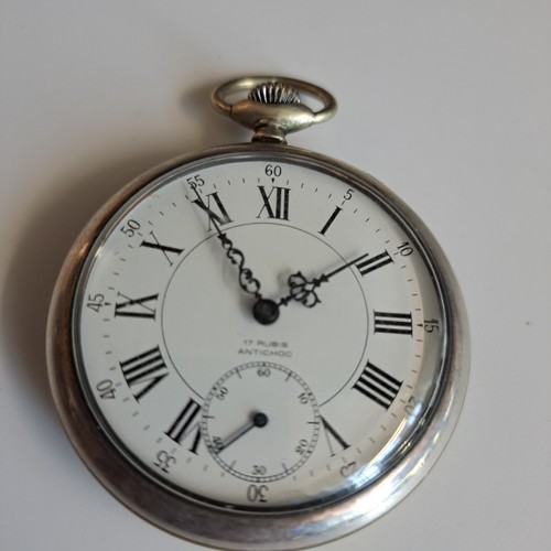 Ancienne montre poche - ancienne,