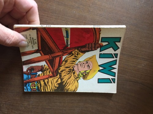 Petit format kiwi - format, bd