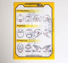 Autocollants réfléchissants