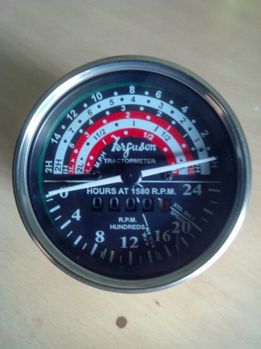 Compteur tracteur massey - de,