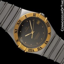 Omega Constellation Manhattan