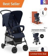 Hauck Poussette Sport - Capote