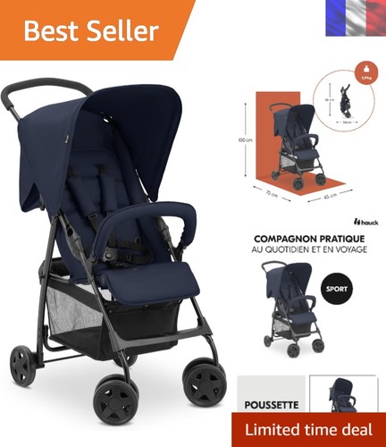 Hauck poussette sport - hauck,