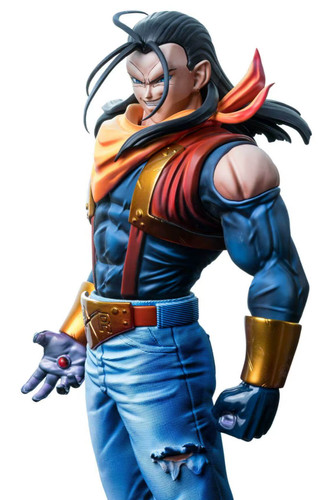 Figurine super android - figurine, c-17
