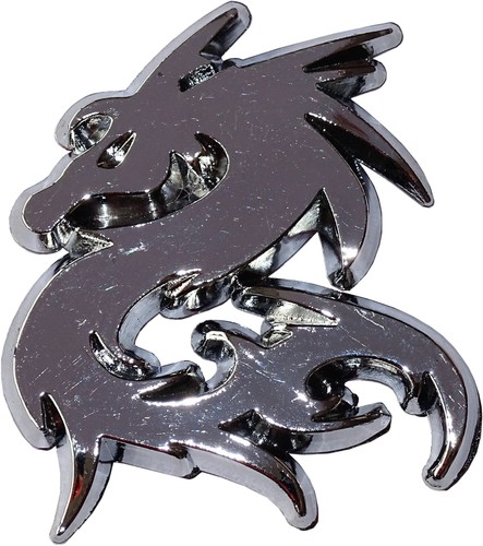 Tatou moulé dragon - tatou, 3d
