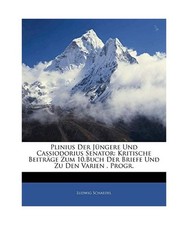 Plinius Der Jüngere Und