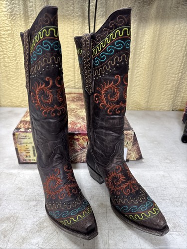 Women old gringo zarape - old,