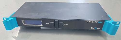Enttec datagate mk2 multiple - datagate,