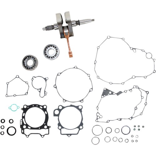Yamaha yfz 450 kit - yamaha, /