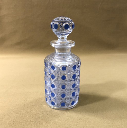 Flacon parfum cristal - flacon,