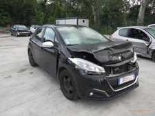Pare choc arriere peugeot - choc, 208