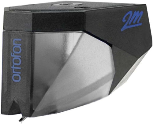 Blue moving magnet phono - 2m,