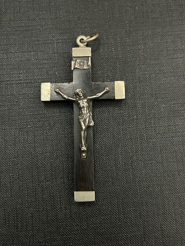 Ancien croix pectorale - croix,