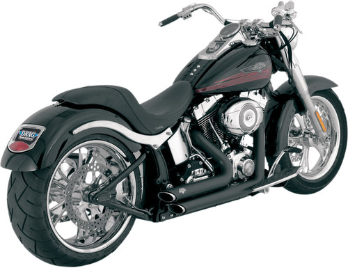 Vance hines shortshots - vance,