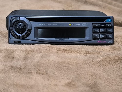 Vintage clarion drx5375r brand - clarion-drx5375r,