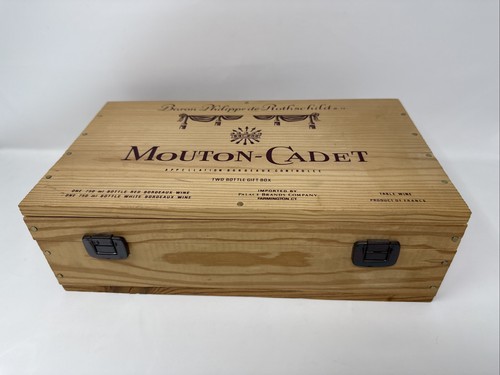 Vintage mouton cadet baron - mouton,