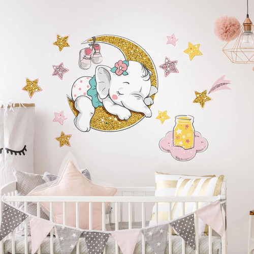 Stickers muraux chambres - stickers,