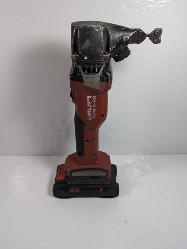 Made switzerland hilti spn - switzerland,