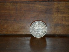 Pièce 10Francs argent