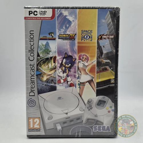Dreamcast collection neuf - collection, [neuf]