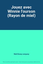 Jouez avec Winnie l'ourson