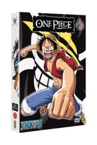 Dvd one piece - -, vol