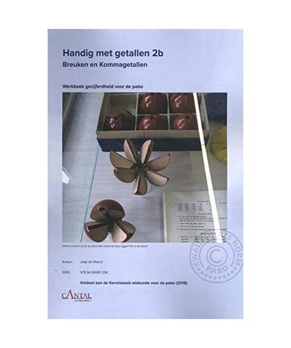 Handig met getallen breuken - getallen, 2b