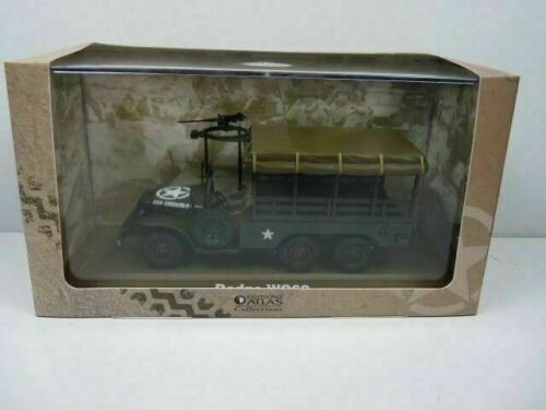Atlas blindés ww2 - 1/43,