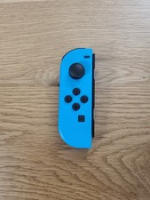 Joy-Con Gauche Bleu - Officiel