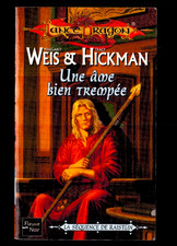 LANCE DRAGON n°49 # WEIS & HICKMAN - UNE AME BIEN TREMPEE # 2003 FLEUVE NOIR
