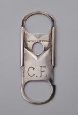 Ancien coupe cigare de poche