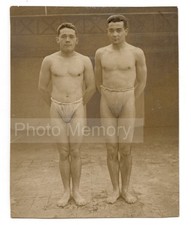 Natation : Jean Martin & Jean