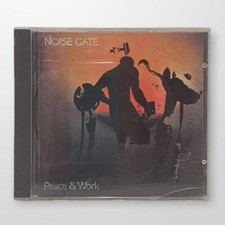 Noise Gate - Peace & Work / CD