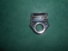 Plaque fourche chromée MBK 51