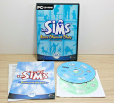 Les Sims : Entre chiens et chats (Disque additionnel) - PC