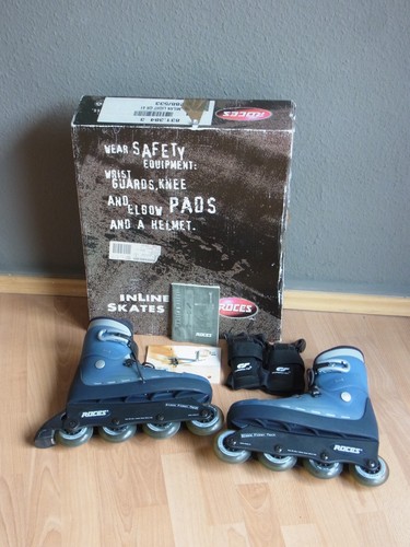Roces mln light patins - mln, inline