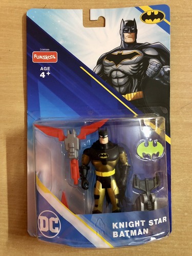 Funskool batman knight - funskool,
